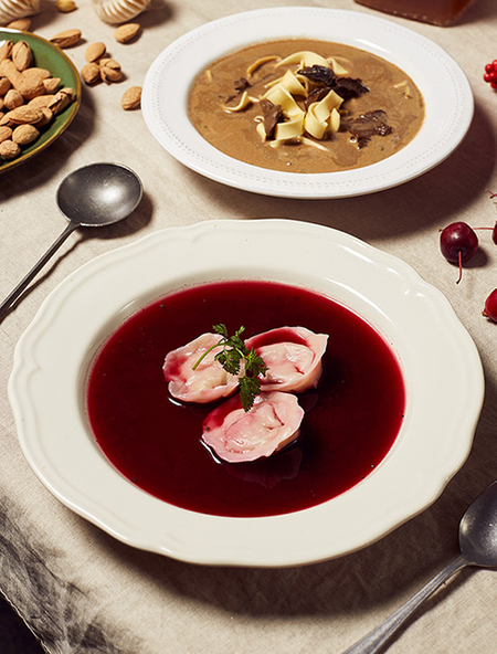 Barszcz Czerwony - Smak Polskiej Tradycji