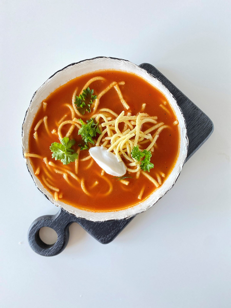 Zupa pomidorowa - słoik (3 porcje)